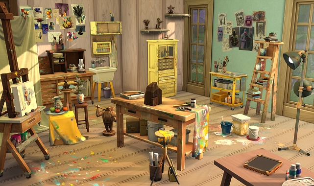 The Sims 4'te Yeni Güncellemeler ve Kit Çıkışları