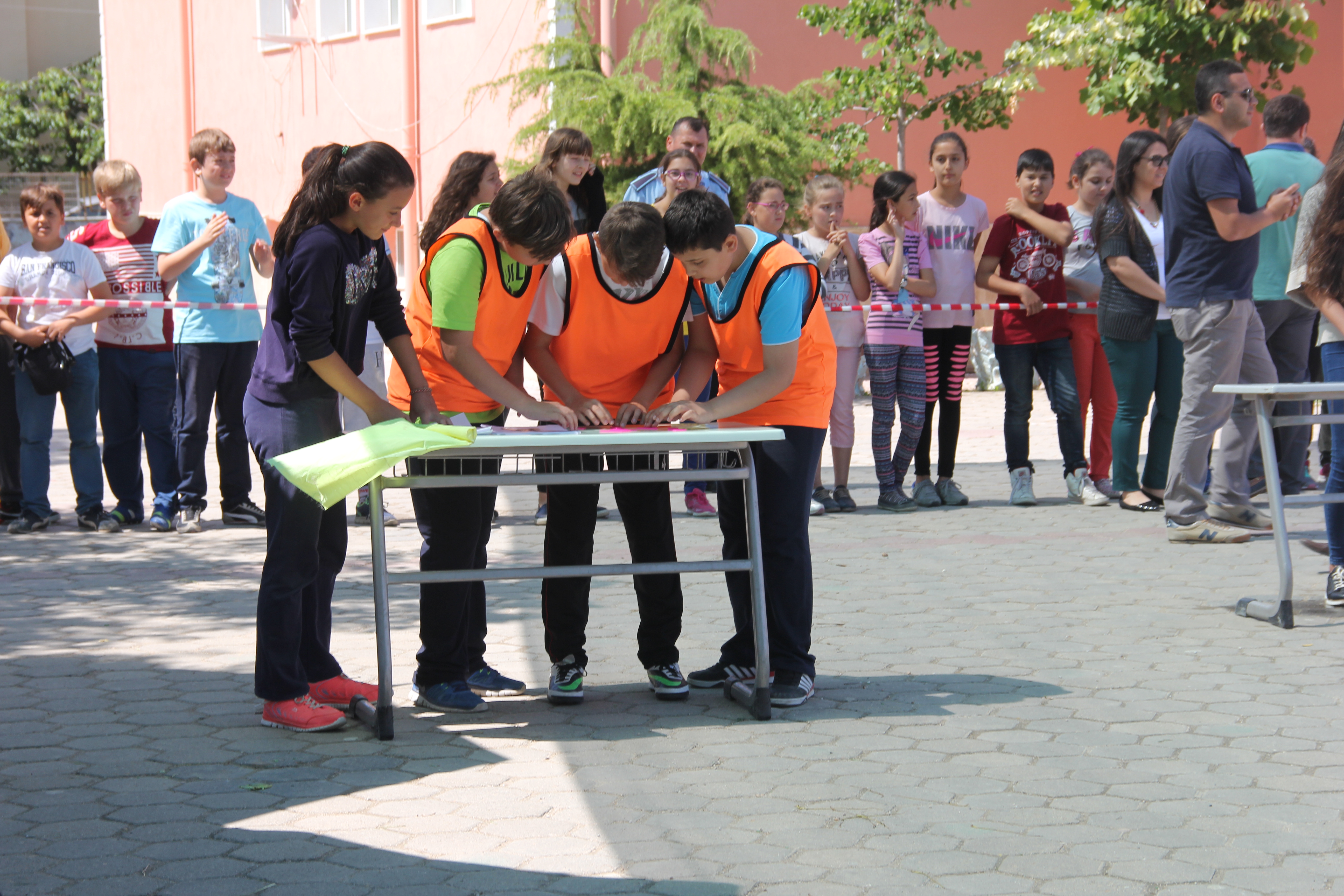 Matematik Olimpiyatları yapıldı