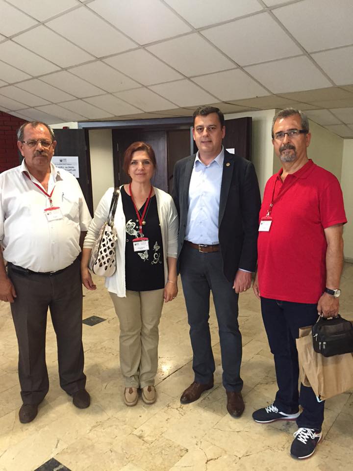 Güdücüler olağan genel kuruldaydı