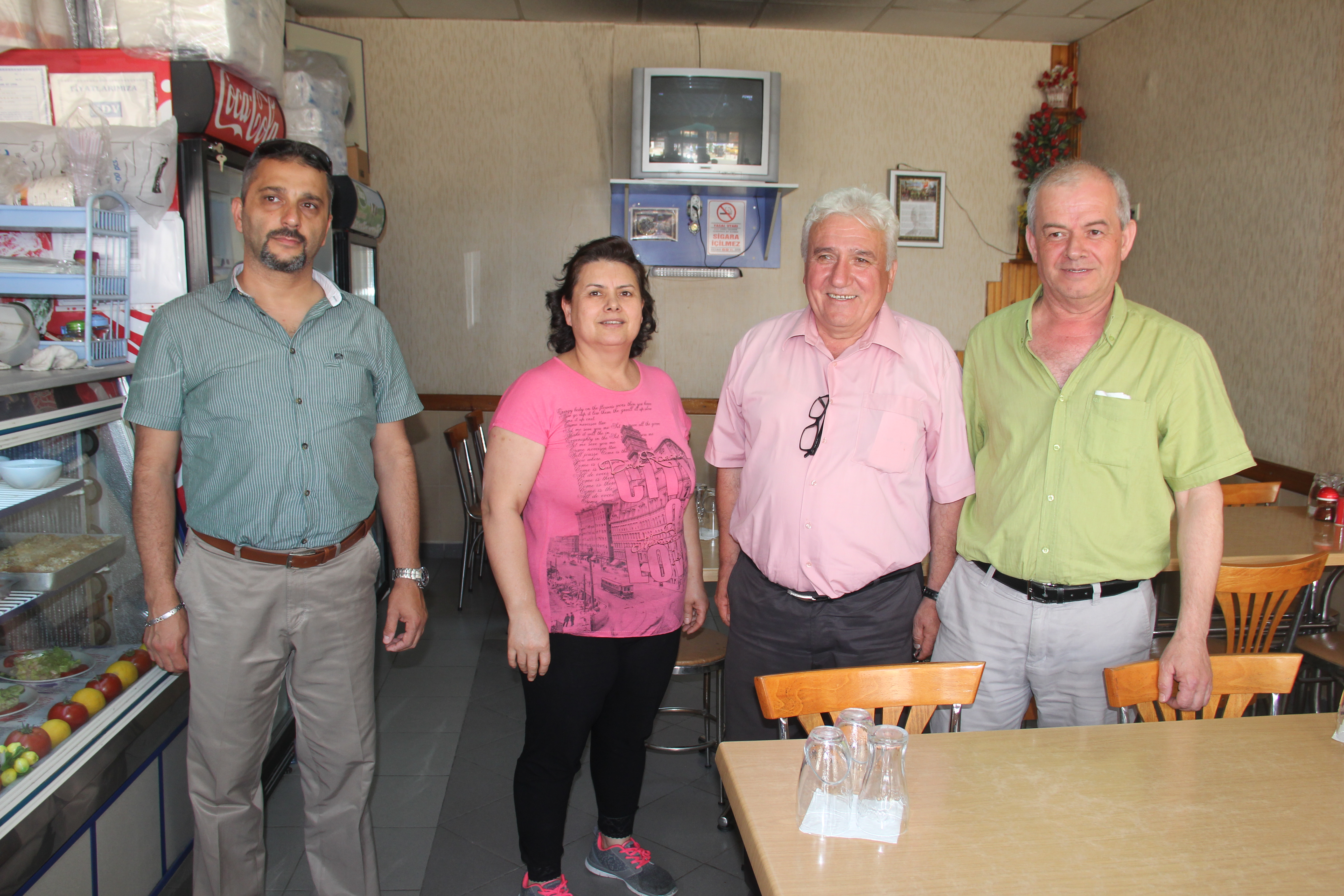Esnaf Babaeski Belediyesinden Dertli