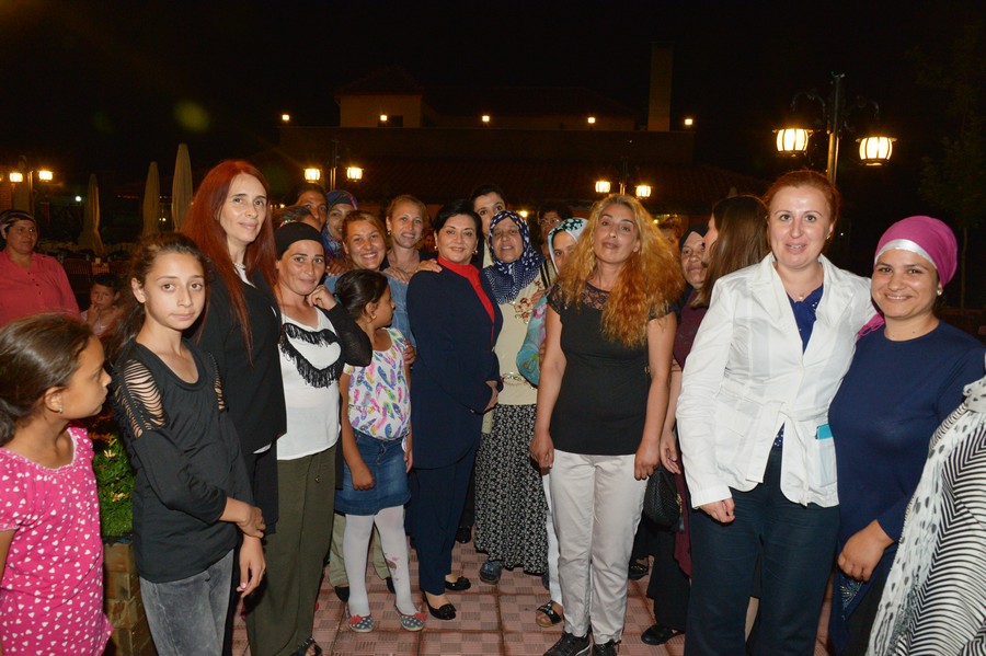 Vali Civelek, SODAM ile İftarda Bir Araya Geldi…