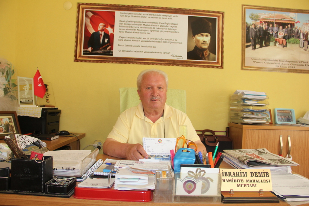 ‘’Güvenilir bir kurum olduğu için Türk Hava Kurumu tercih ediliyor’’