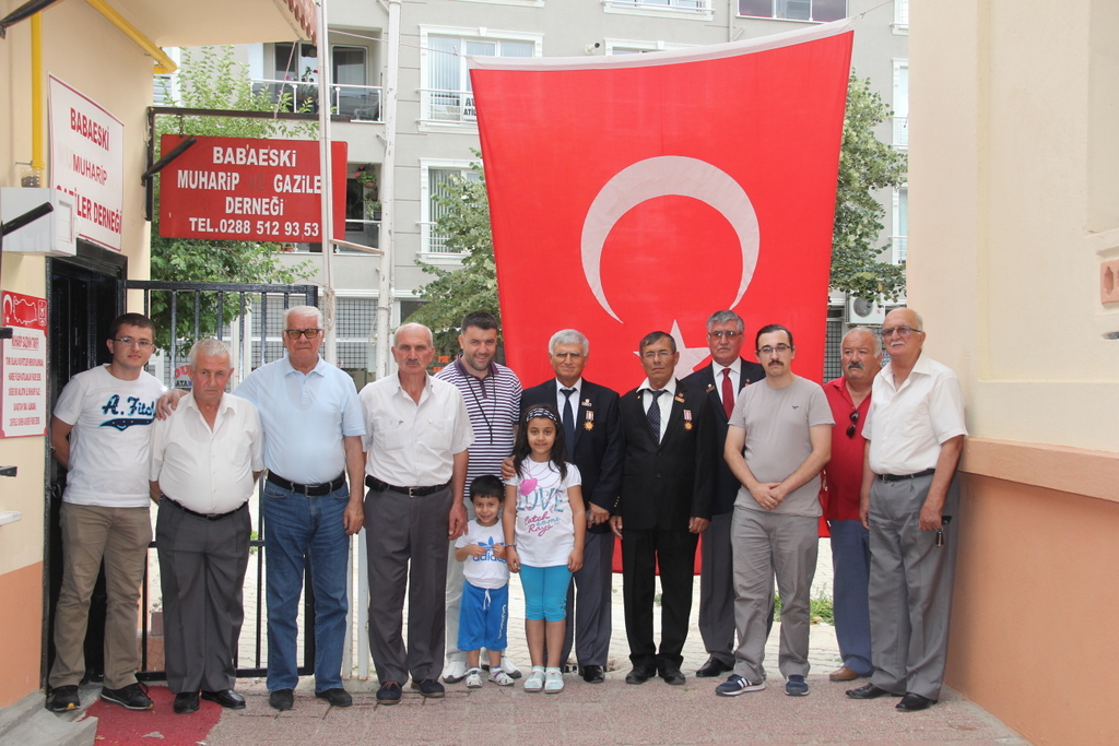 Zortul Medya Gazilerin Yanındaydı