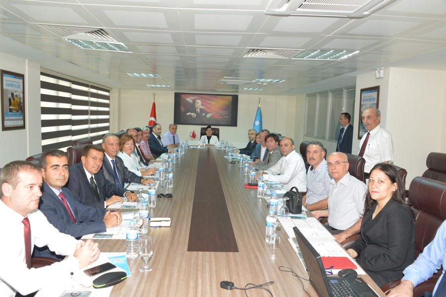İl İstihdam Kurulu Temmuz Ayı Toplantısı Yapıldı…