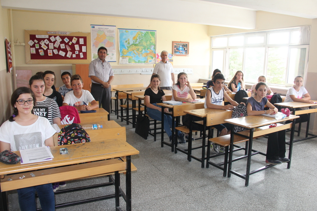 Destekleme ve yetiştirme kursları devam ediyor