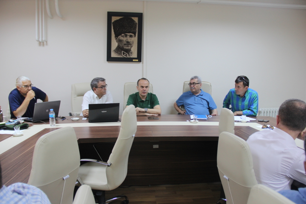 Uyuşturucu ile mücadelede metruk bina sorunu konuşuldu