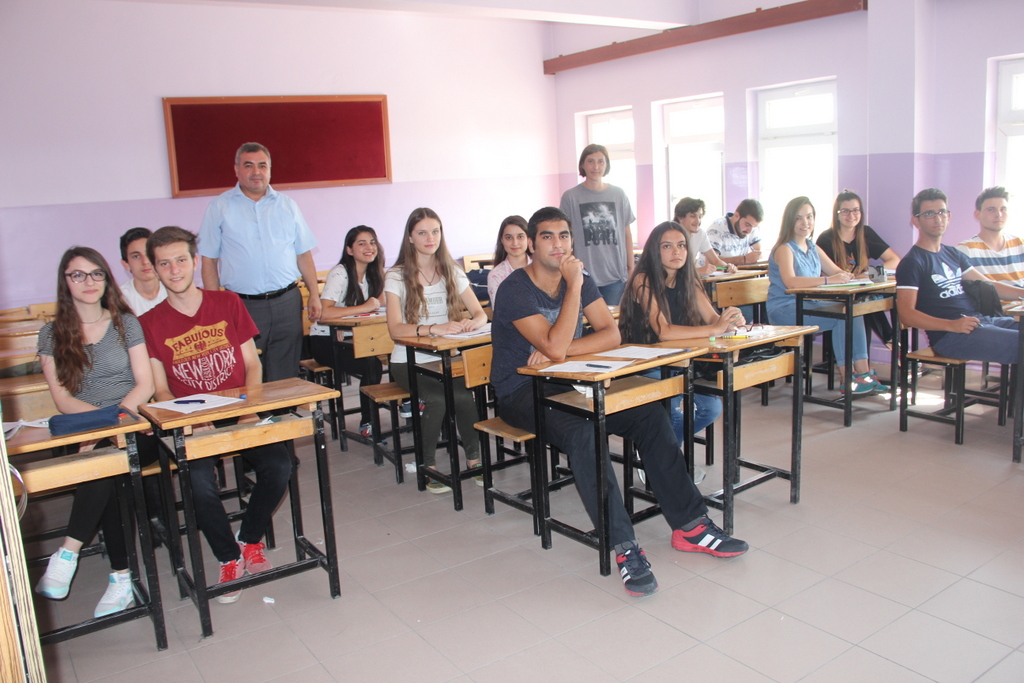 Destekleme ve yetiştirme kursları başladı