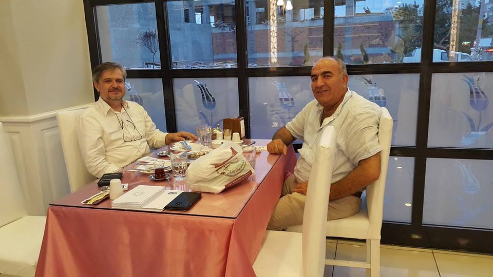 BİLGÜ’DEN ZORTUL’A ANLAMLI ZİYARET