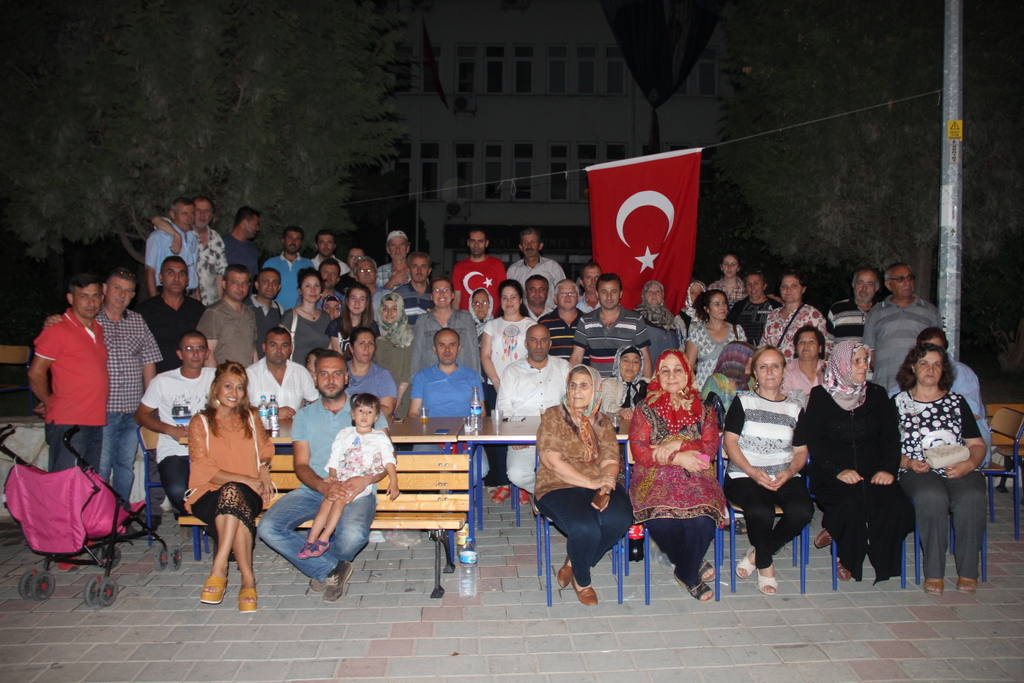 “DEMOKRASİ NÖBETLERİNE ARTIK ARA VERİYORUZ”