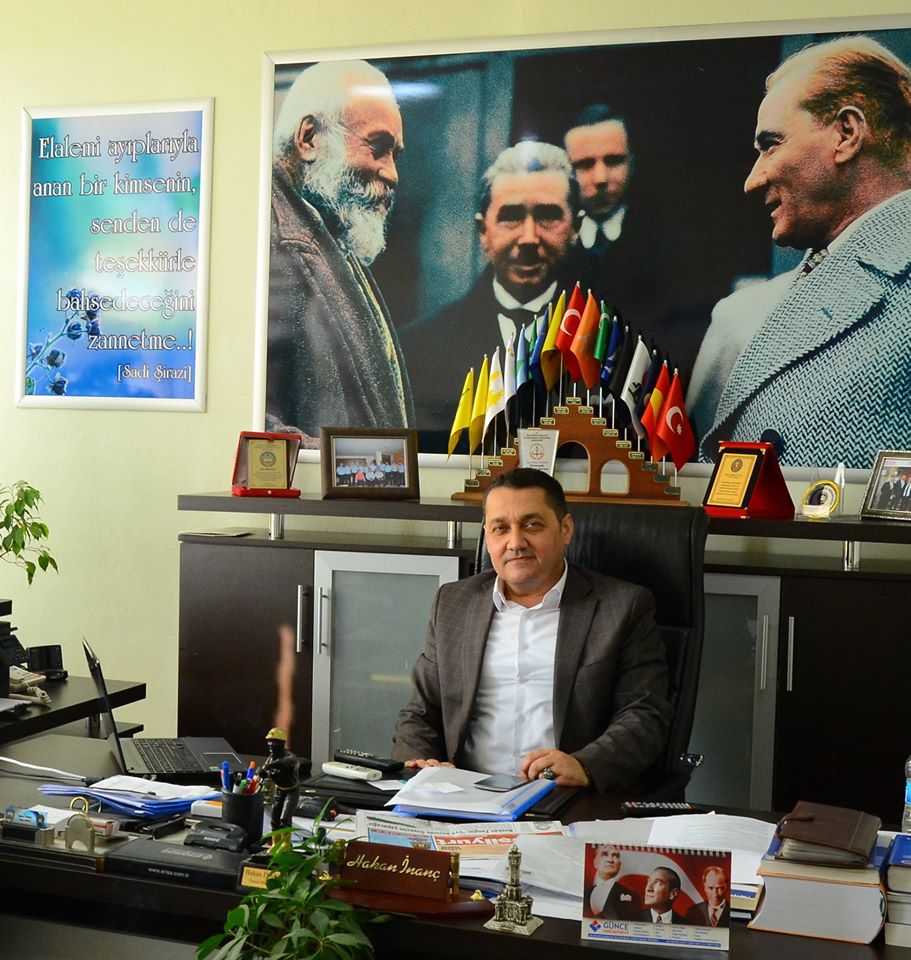 Kurbanlık satış yeri kapalı pazar karşısında olacak