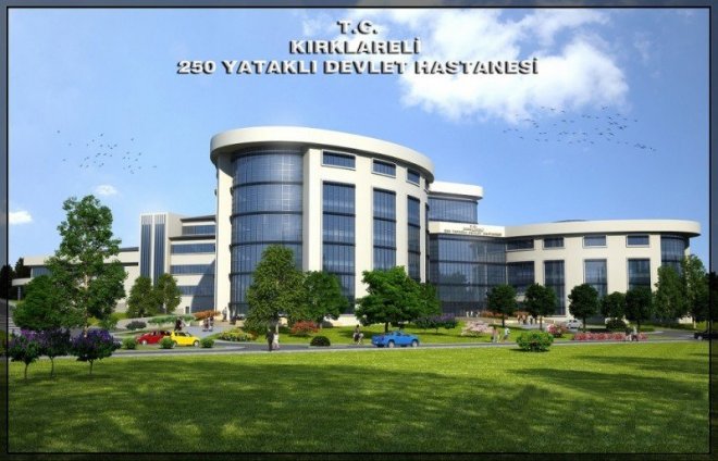Kırklareli’ne yeni doktorlar
