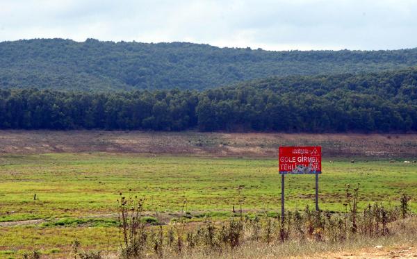 Doluluk Oranı En Çok Düşen Baraj Kırklareli Barajı