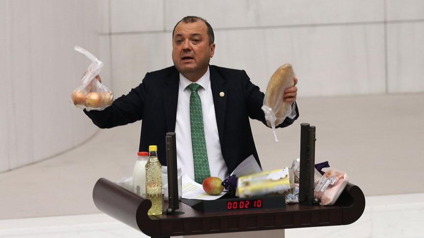 “TEKİRDAĞ, HAVA KİRLİLİĞİ NEDENİYLE KANSER OLUYOR!”