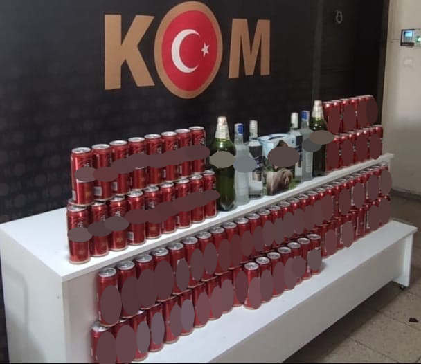 Adli Makamlara Teslim Edildi