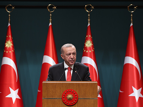 “BM Barış Gücü askerlerinin KKTC’deki müdahalesi asla kabul edilebilir bir durum değildir”