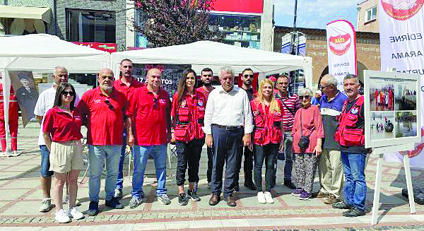 Kırklareliye acilen rezerv alanlarının kurulması gerekiyor
