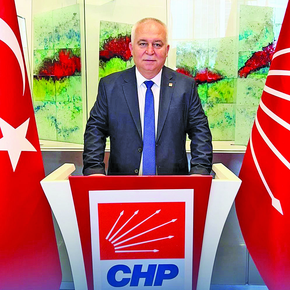 Milletvekili Özkan Ayçiçeği Verim Kaybını Sordu