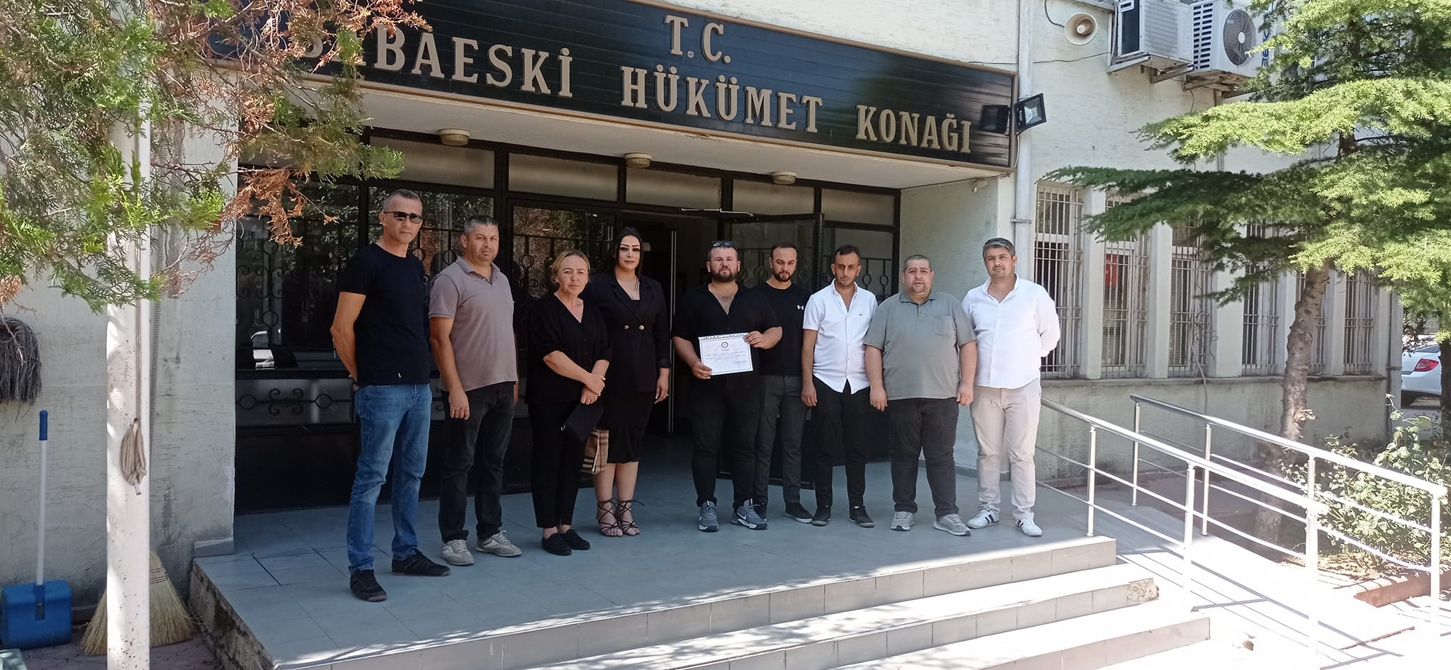 Vural, mazbatasını aldı