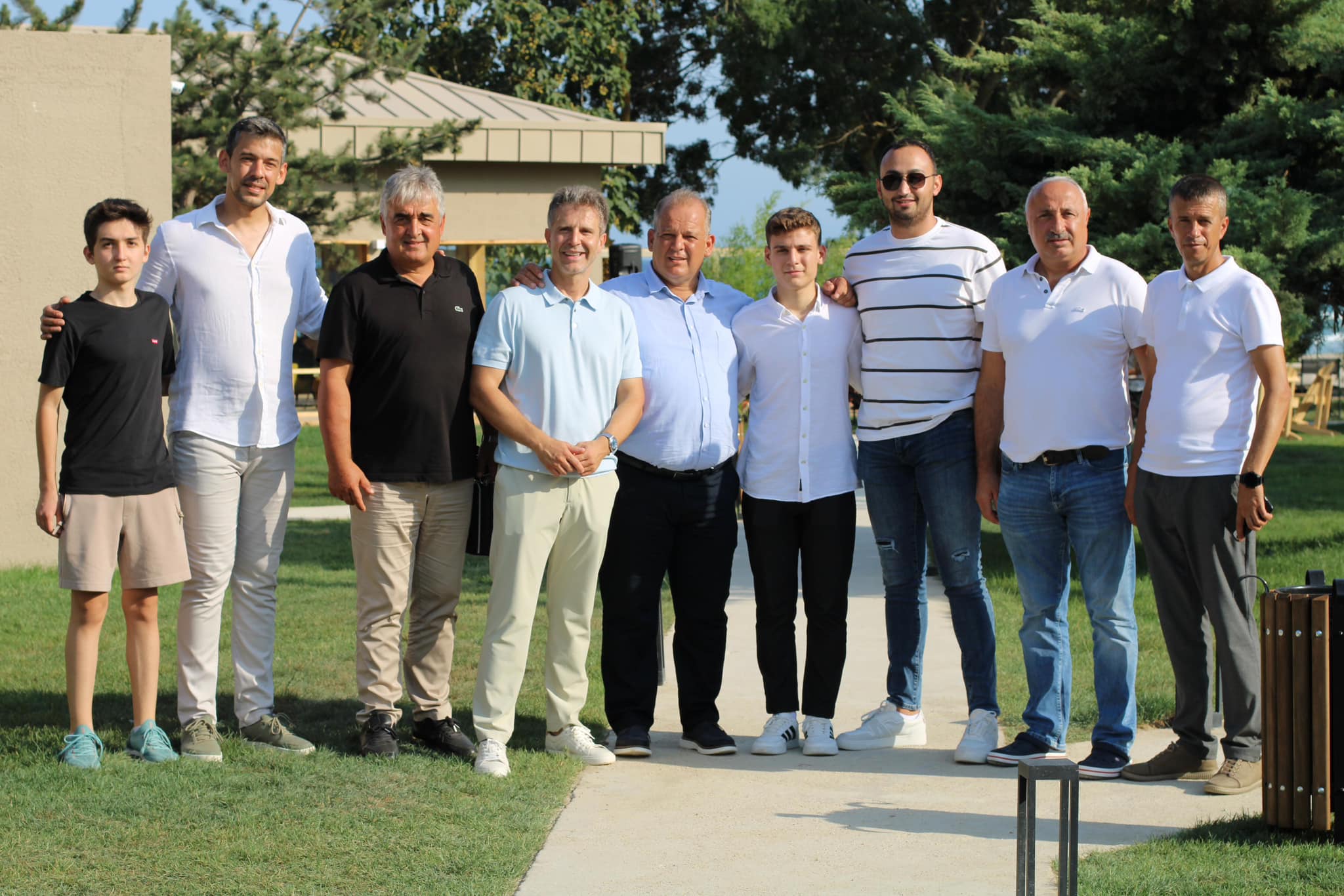 Kırklareli, açılışta Gökçe’yi yalnız bırakmadı