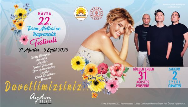 22. Tarım Aletleri ve Hayvancılık Festivali