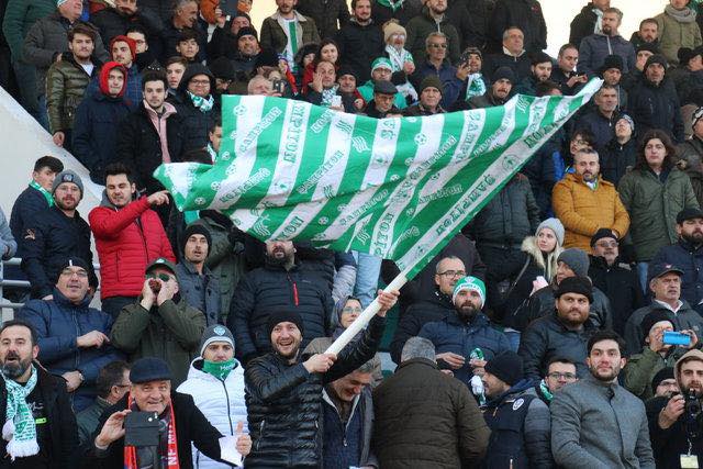 Haydi Büyük Kırklarelispor Taraftarı Stadyumu Dolduralım