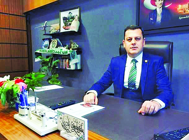 “30 Kuruşluk Zammı Alın Başınıza Çalın”