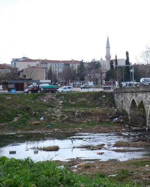 Lüleburgaz’da beklenen dere ıslahı başlıyor