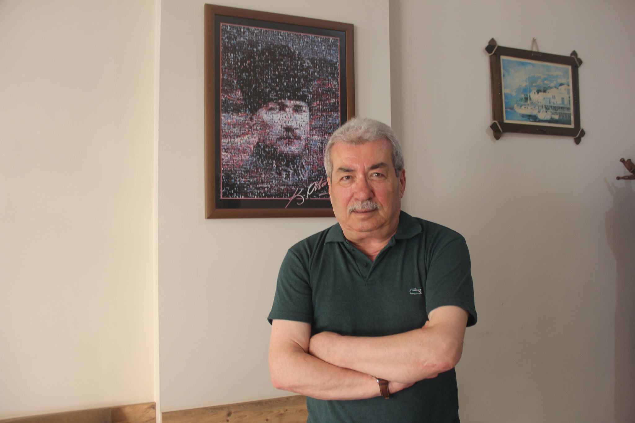 ‘’Bu görevi en iyi şekilde yapacağıma eminim’’