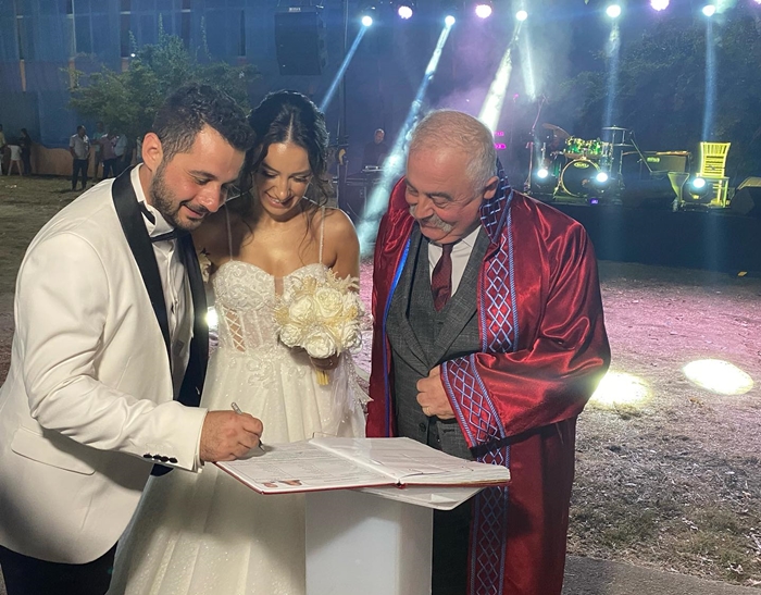 ONLAR ERDİ MURADINA