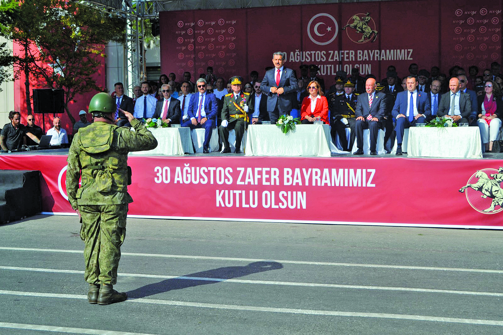 30 Ağustos Zafer Bayramı Kutlu Olsun