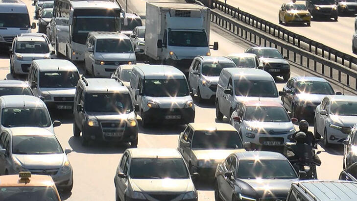 Motorlu Kara Taşıtı Sayısı 148 bin 485 Oldu