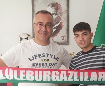 Yiğit Yayva da Lüleburgazspor’da