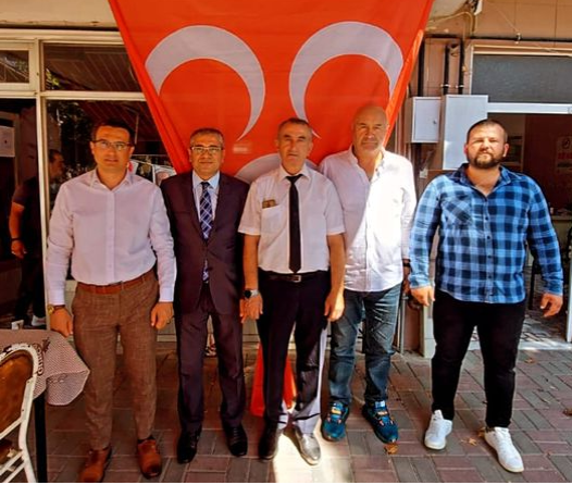 Pehlivanköy, Milliyetçi Hareket Partisi olağan kongresi tamamladı