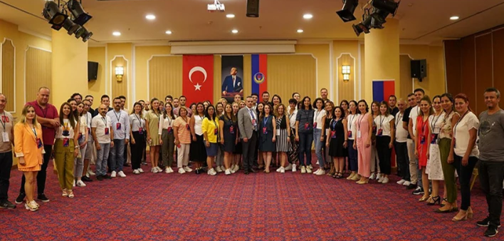 TED İzleme Sınavları hazırlığı kapsamında çalıştay düzenlendi