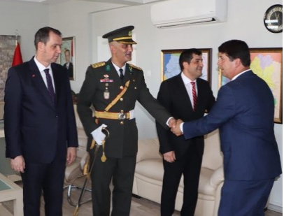 Tüm yurtta olduğu gibi Vize’de de coşkuyla kutlandı
