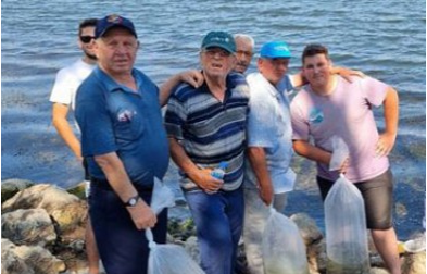 74 bin adet sazan yavrusu daha, göletlerle buluştu