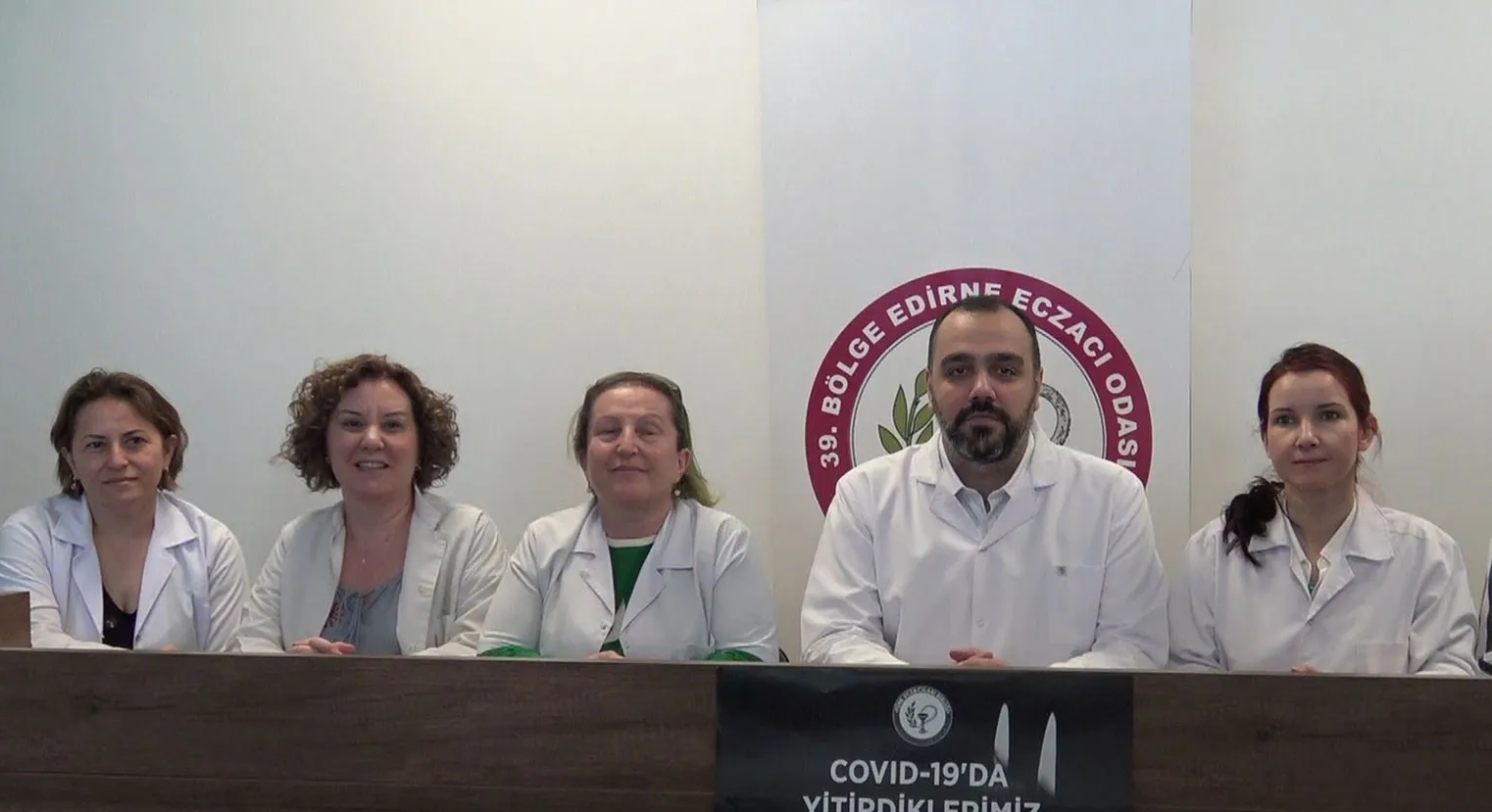 Edirne Eczacı Odası Genel Kurula doğru