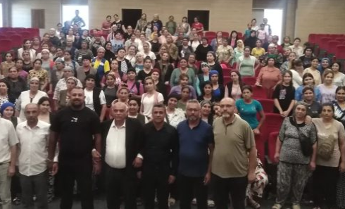 Roman Kadınlardan Başladı