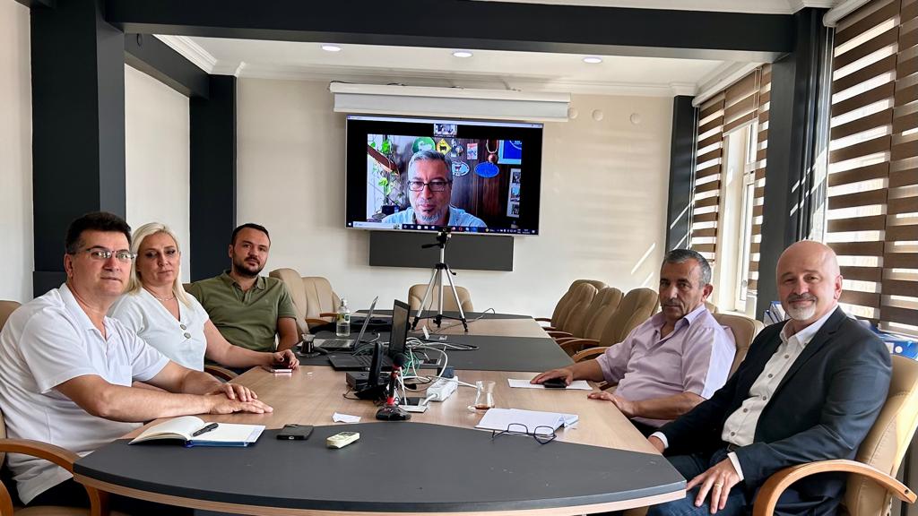 PROJE TEKNİK ELEMANI ALIM SINAVI YAPILDI