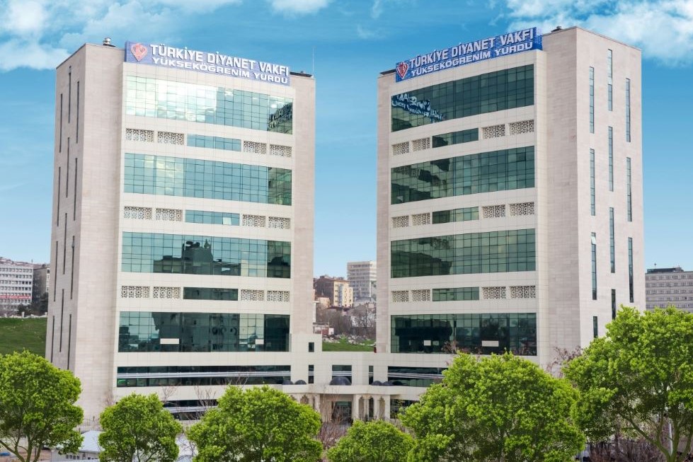 Türkiye Diyanet Vakfı’nın yurtlarında yeni dönem kayıtları başladı