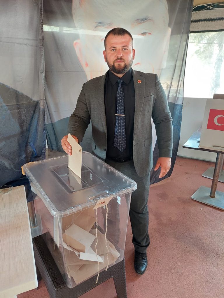  Emre Vural güven tazeledi