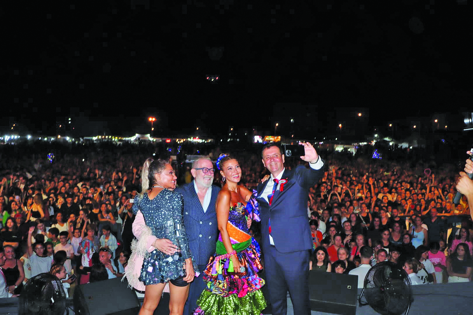 15.Vize Tarih ve Kültür Festivali Muhteşemdi