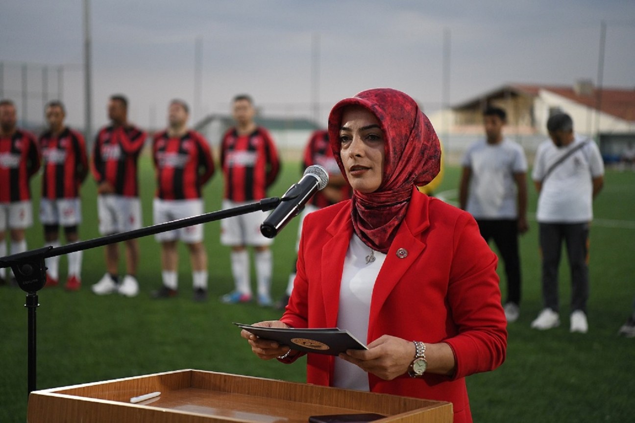 Aytaç Cinci’yi Anma ve Dostluk Turnuvası başladı