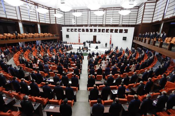 Meclis, yeni yasama yılına 'ekonomi' gündemiyle başlayacak