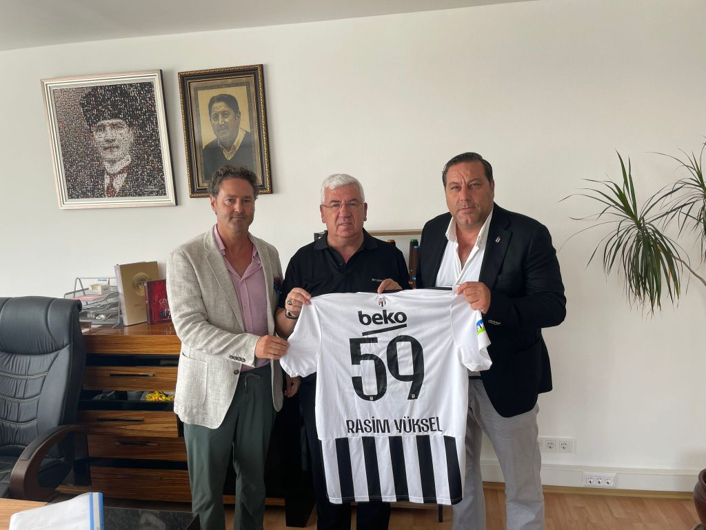 Beşiktaşlı Yöneticiden Tam Not