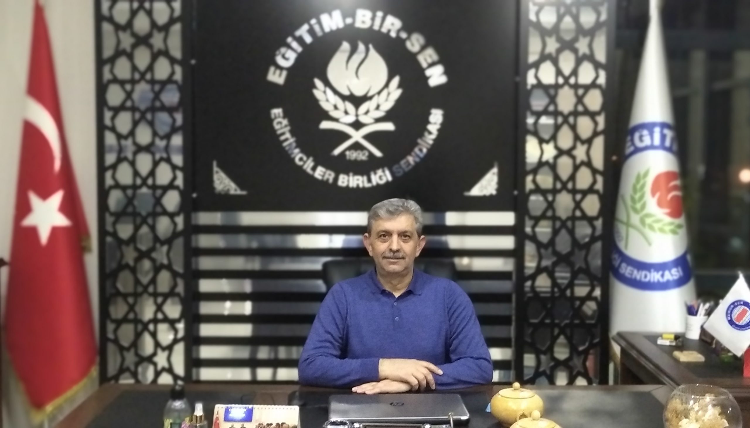 REFAH PAYI İÇEREN GERÇEKÇİ TEKLİF BEKLİYORUZ