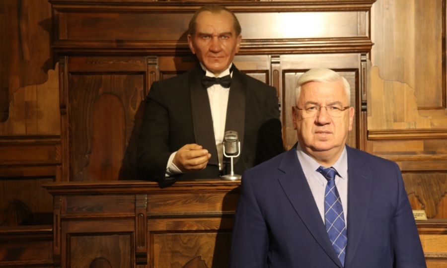 Ordumuzun Onurlu Zaferinin 101.Yıl Dönümü Kutlu Olsun