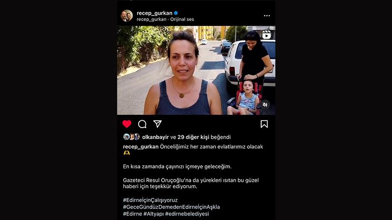 Önceliğimiz Her Zaman Evlatlarımız Olacak