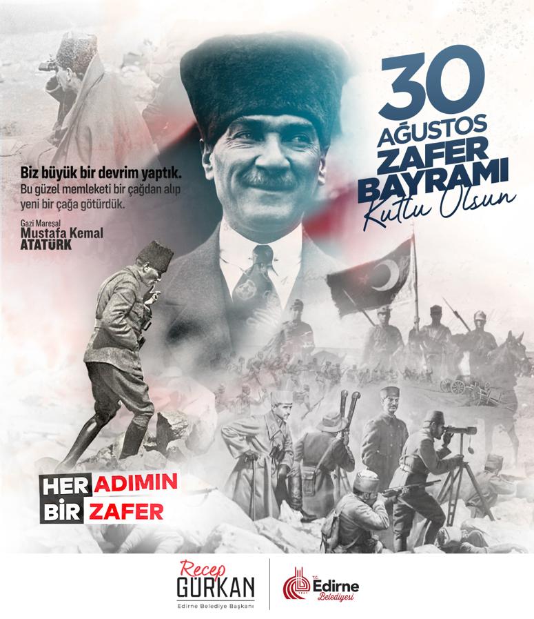 Gürkan, “Asla Vazgeçmeyeceğiz”
