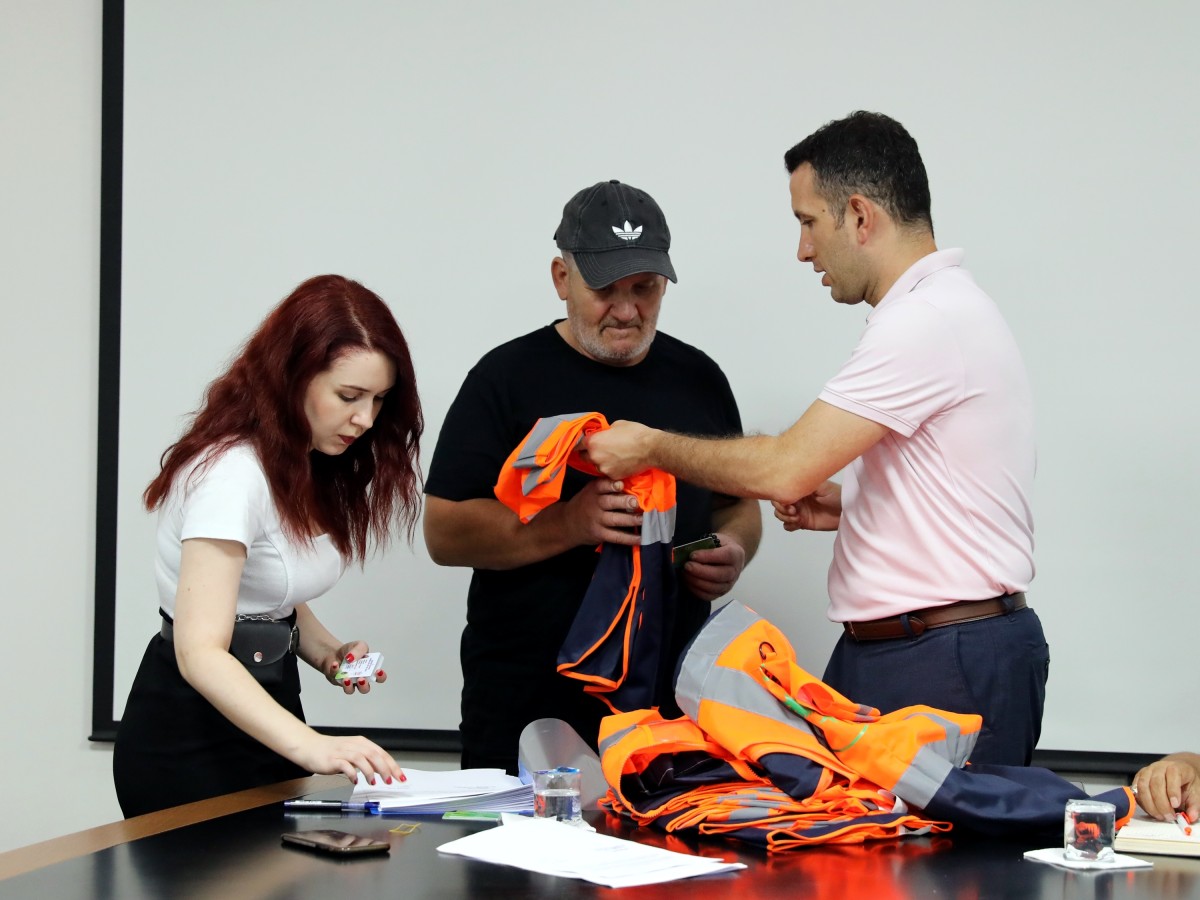 Sokak Toplayıcıları Statüye Kavuştu